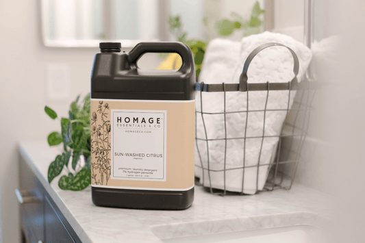 The non-toxic cleaner every household needs! - Homage Essentials & Co