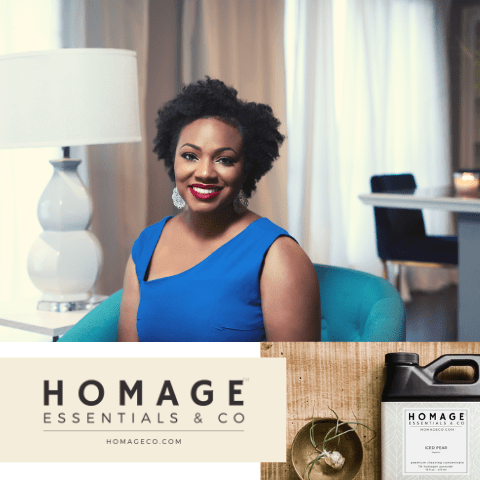 A Note from Our Co-Founder - Homage Essentials & Co