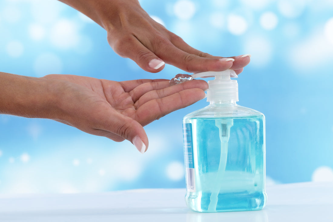The Dirty Truth About Hand Sanitizer - Homage Essentials & Co