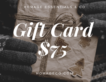 Gift Card - Homage Essentials & Co