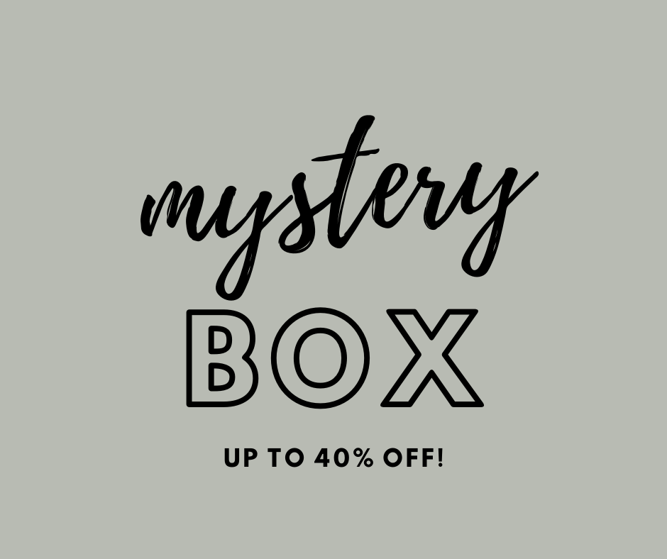 Mystery Box - Homage Essentials & Co